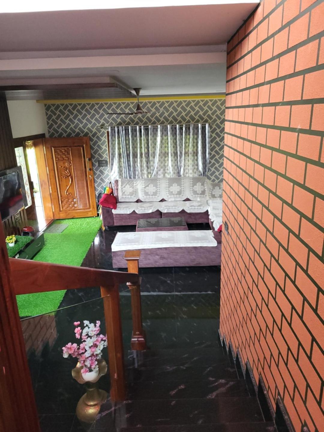 The Grassland Homestay Chikmagalūr Exterior foto